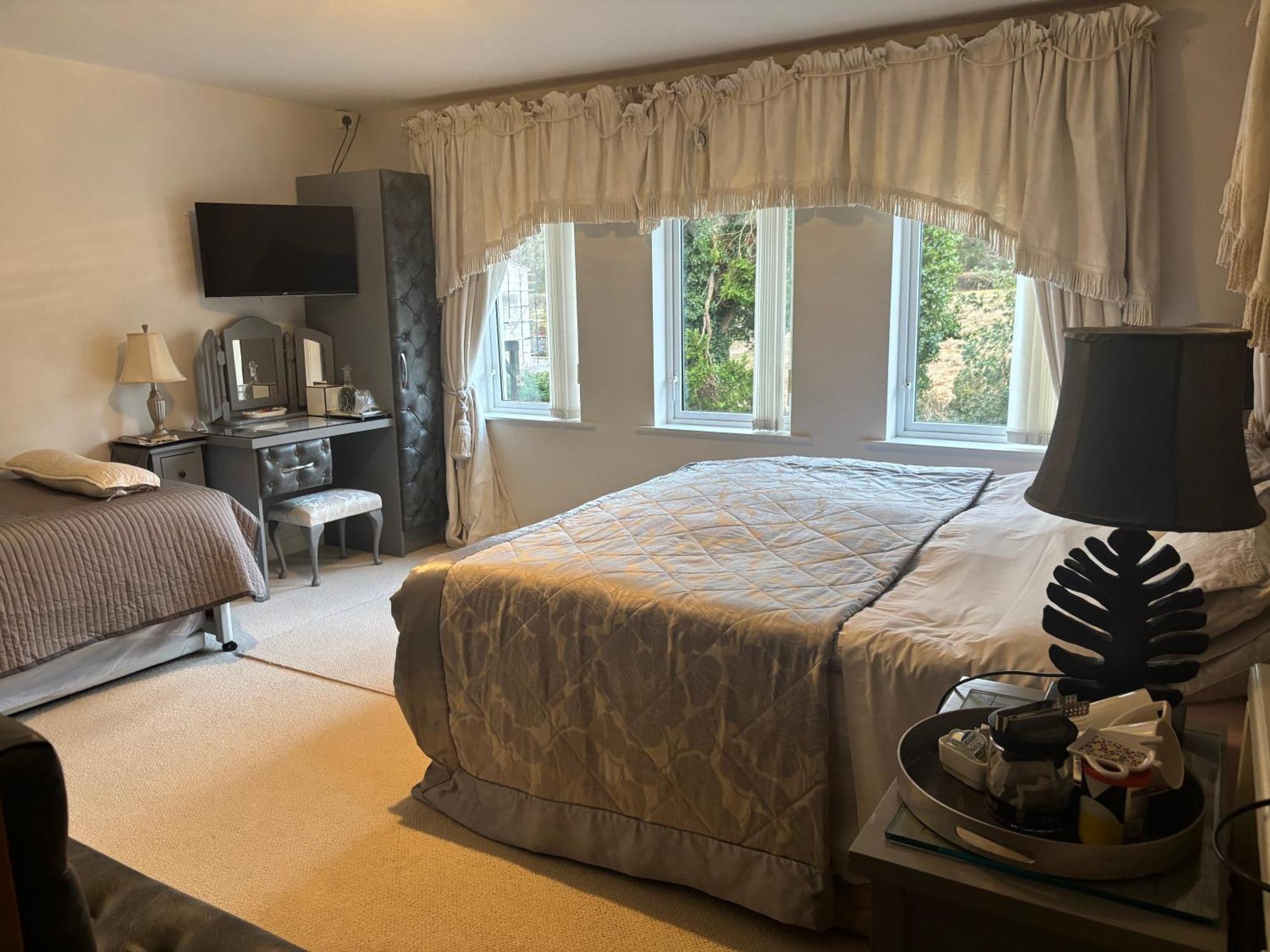 Bed and Breakfast Arch House à Florencecourt Extérieur photo