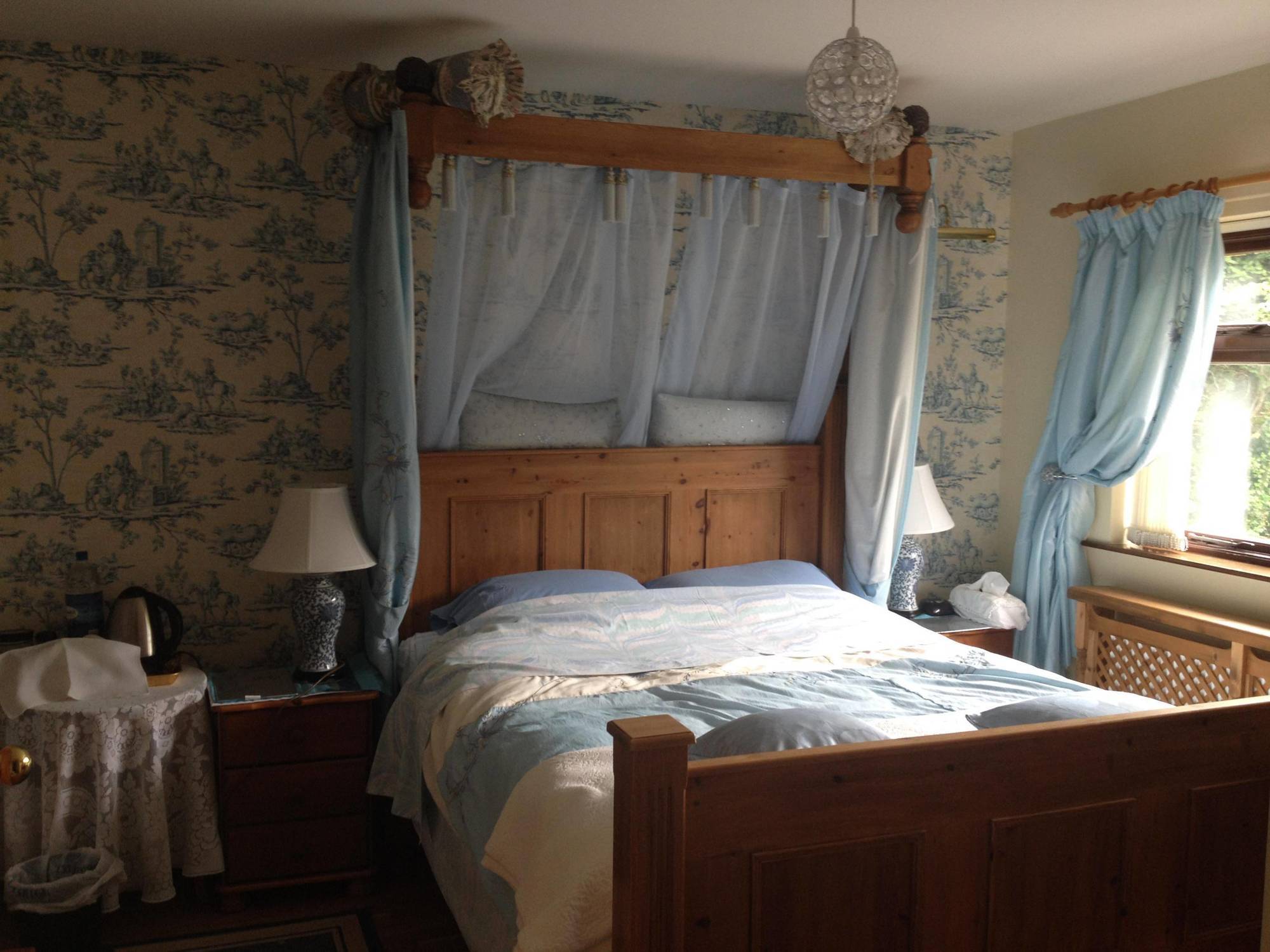 Bed and Breakfast Arch House à Florencecourt Extérieur photo