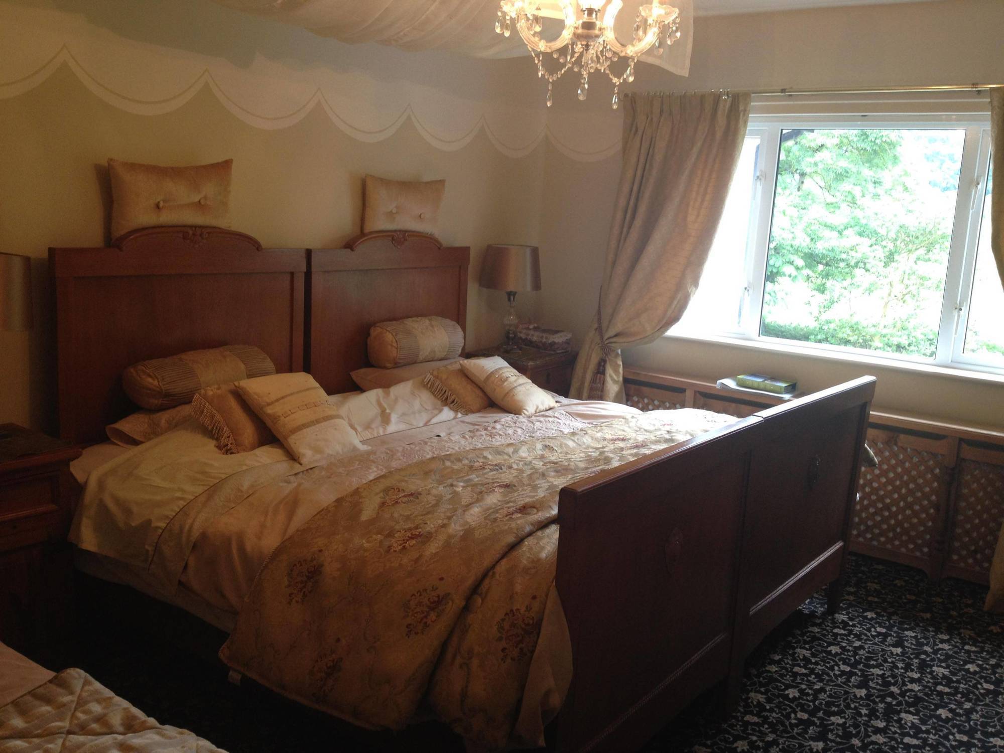 Bed and Breakfast Arch House à Florencecourt Extérieur photo